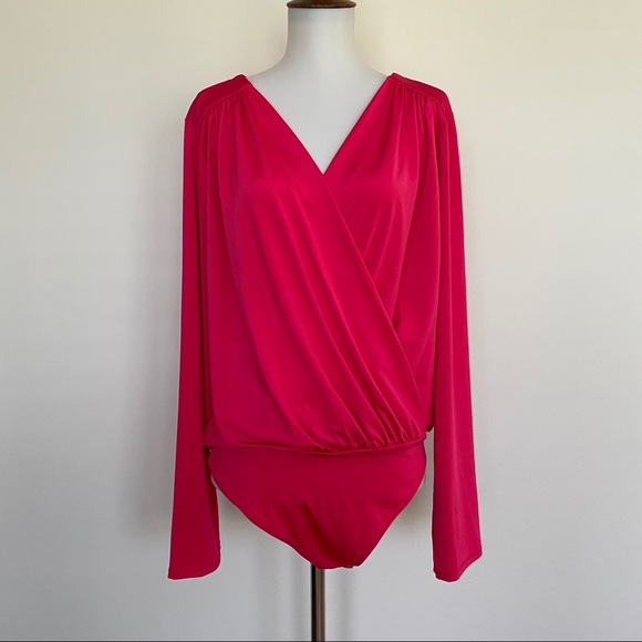 Express Tops - Express Bodysuit XL